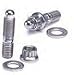 ARP 400-1111 Header Bolt Kit (Stainless 300 Hex Bolt UHL=1.000 12 pcs.) Chevrolet All Models