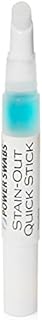 Power Swabs Stain-Out Quick Stick On-The-Go | No Sensitivity - Effective Teeth Stain Remover | Gentle Formula | Travel Friendly, Beautiful White Smile – Good for 30 Uses