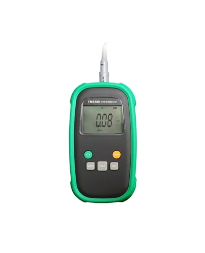 Medidor de Gauss portátil NURII 5 niveles miniatura 6