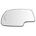 Heated Mirror Glass w/Turn Signal Driver Side Left LH for Chevy GMC Cadillac