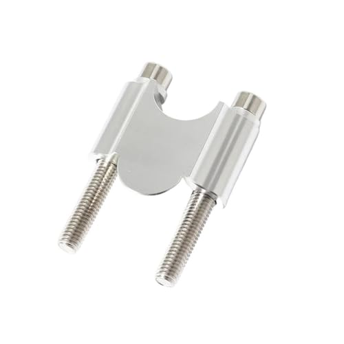 Abrazaderas de manillar universales de 28 mm y 22 mm para motocicletas 6