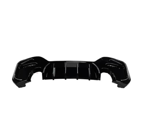Difusor trasero deportivo BMW F20 F21 ideal para rutas de montaña