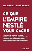 First Look at Audiobook Ce que l'empire Nestl&eacute; vous cache Unabridged Insights Premium Access Editor's Choice
