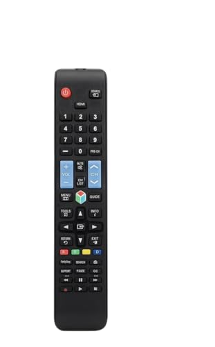 Télécommande universelle pour téléviseur connecté LCD et LED avec contrôle 3D précis