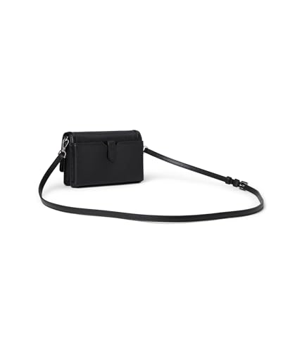 Image of MICHAEL Michael Kors Jet Set Charm Small Phone Crossbody - Purse for Women - Saffiano Leather - Snap Closure