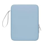 Impermeable Ten Point Nine Foot Panel Sleeve with Against Slip Handle and Multiple Notebook for Electronics Addons Storage