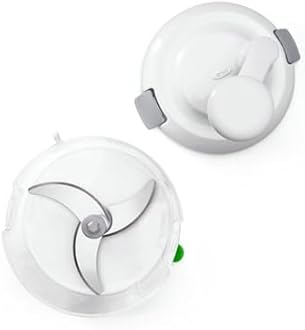 OXO Good Grips One Stop Chop Manual Food Processor