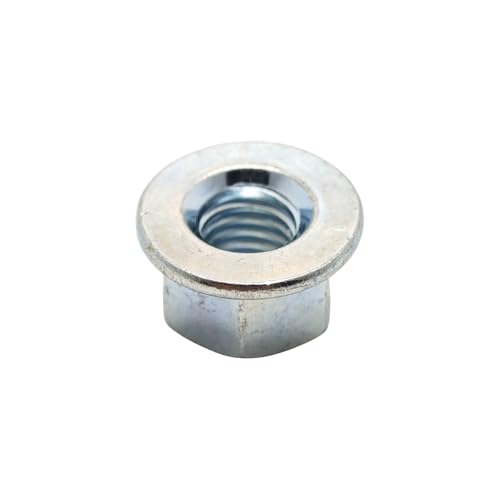 Tuercas de seguridad 5/8-18 compatibles con tractores MTD 712-0417 y 912-0417A pack de 10 3