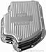 Racing Power Company - R9197 - Chrome Gm Turbo 400 Transmission Pan - Finned & 3-inch Deep (adds 1 1/2 Qts)