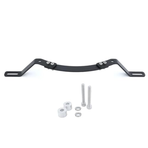 Soporte de luz auxiliar moto BMW Adventure 1999 2002 fijación frontal de acero sin vibraciones