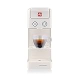 illy Caffè, Macchina da Caffè a Capsule Iperespresso Y3.3 Bianca