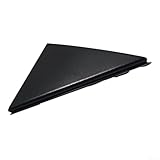 Perfekte Passform: Speziell für die Modelle 2018–2023, passt diese Spiegelsäulenverkleidung perfekt zu den Spezifikationen des Fahrzeugs. Bitte überprüfen Sie vor dem Kauf die OEM Nummer (86190-Jand überprüfen Sie die Kompatibilität).