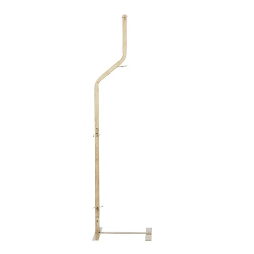 Crazy Bonez Pose-N-Stay Metal Stand for 60 Inch (5 Ft.) Tall Skeletons