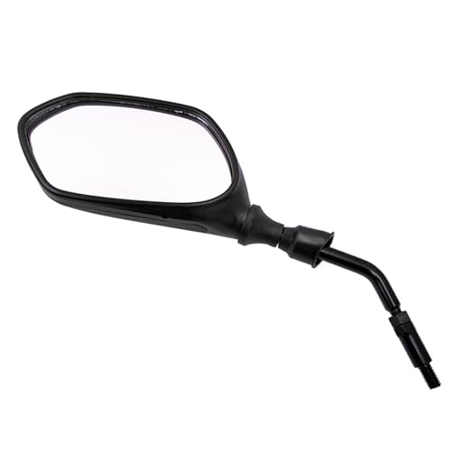 Espejo retrovisor motocicleta Elite 125 para mejorar la seguridad en tráfico urbano