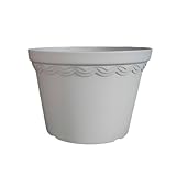 Migliora il tuo giardino interno con i nostri versatili vasi, progettati per varie piante d'appartamento e fiori. Realizzati con materiali resistenti, questi eleganti contenitori migliorano l'arredamento della tua casa fornendo un eccellente drenaggio. Ideali per qualsiasi appassionato di piante, le nostre fioriere sono perfette per creare uno spazio abitativo vivace. Trasforma l'ambiente delle tue piante senza sforzo!