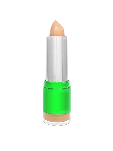 W7 Tea Tree Concealer Stick - Creamy, Skin Soothing Formula For Blemishes & Redness - Long-Lasting Concealer Makeup (Light/Medium) #TOP4