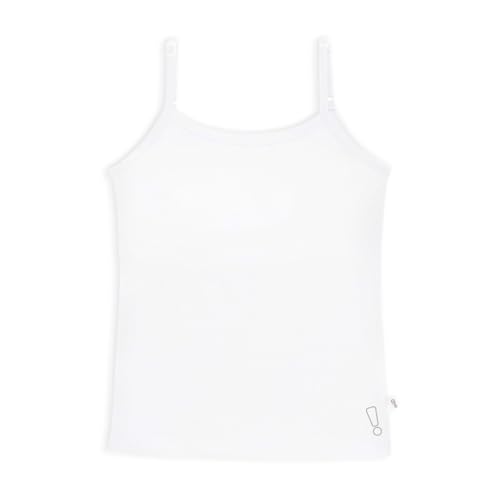 Image of YouGotPlanB Inner Camisoles for Girls | Basic Colors | Regular Fit | 100% Cotton | Soft & Stretchy | Adjustable Straps
