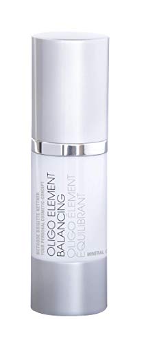 oligo element balancing 1 x 30ml - intensiv regulierendes Gesichtspflegeserum für die ölige und zu Unreinheiten neigende Haut mit Zink, Kupfer und Milchsäureester Cover