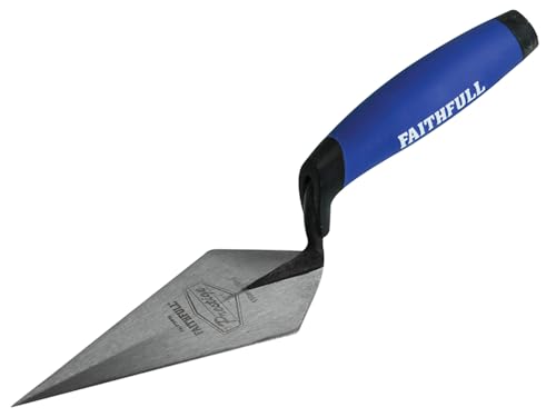 Faithfull FAIPTFPT6 Prestige Forged CRV Pointing Trowel 150mm (6in)