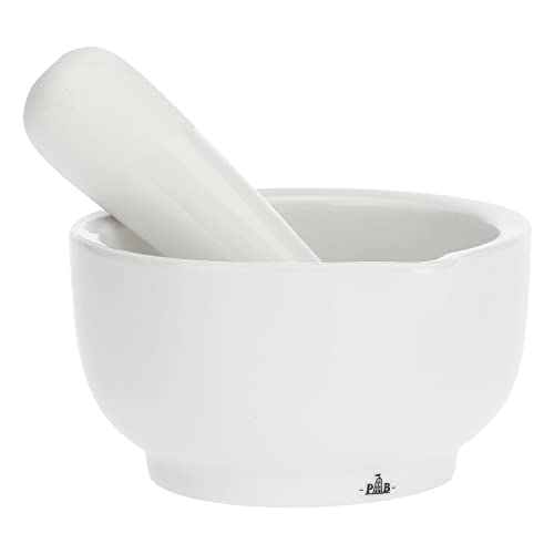La Porcellana Bianca - Mortaio con pestello 11,5 cm Preparazione