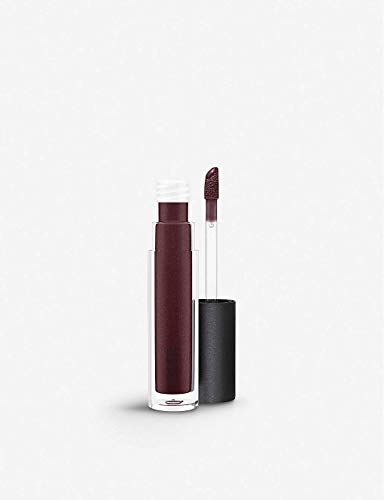 Mac Lipglass - PURPLE MOCHA