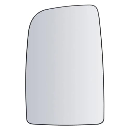 Glace rétroviseur Benz Sprinter W906 côté droit miroir pour réparer un verre cassé