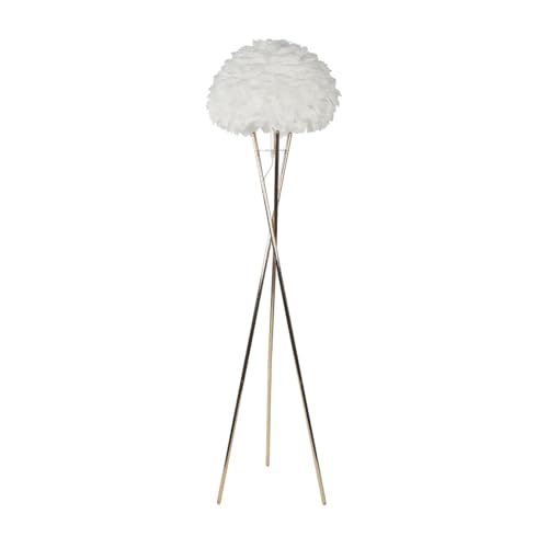 Image of Premium Decorative LED Floor Lamp & Glass Art Collection