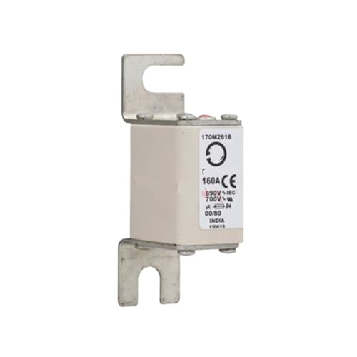Fusible 170M2621 400A pour armoire électrique et protection court-circuit triphasé - 2