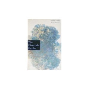Riverside Reader 0395729726 Book Cover