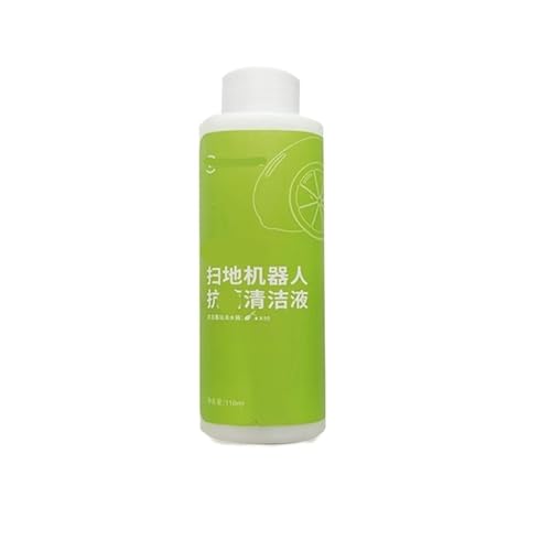 ECOVACS Deebot tAN[jO\[V N[jOt T20AN9{AT10 OMNIAT10 TURBOAX1 OMNIAX1 TURBOAX2AX2 pro ɑΉ(110ml 1pcs.)