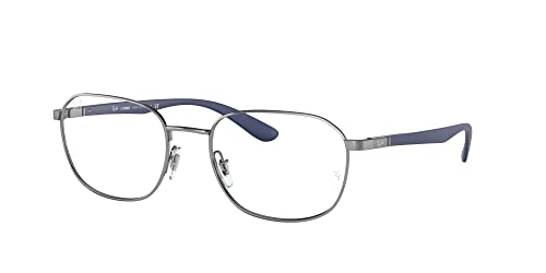 Image of Ray-Ban Rx6462 Round Prescription Eyeglass Frames