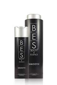 BES SMOOTH SHAMPOO 300ML