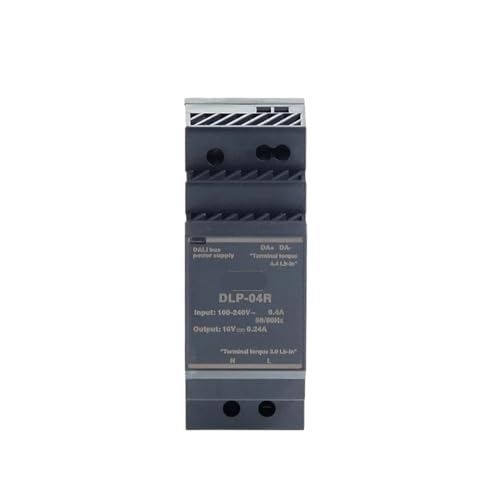 Alimentation DLP-04R AC90-305V avec sortie stable DC16V