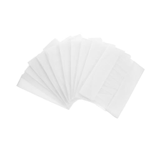 VALICLUD 25pcs Unisex Disposable Chef Hats for Kitchen Caps Fun Design for Cooking Baking Activities for Little Chefs Food Service White