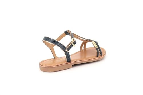 Girl's Cut Out Sandal4