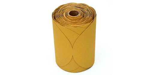 3M 01442 Stikit Gold 6 P100A Grit Disc Roll