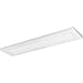 Nuvo Lighting 45923410550 LED Flush Mount, White Finish