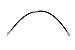 Sunsong 2201708 Brake Hydraulic Hose