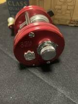 AbuGarcia - アンバサダー 2500CI レッド 楽天市場】(2)【中古】 アブガルシア アンバサダー2500C レッド