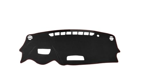 Revêtement Tableau de Bord Mazda CX-3 Finition Noire Premium avec Découpe HUD