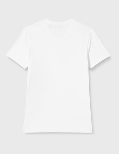 Vêtements GANT SLIM SHIELD V NECK T SHIRT pour Accessoires - vue 10