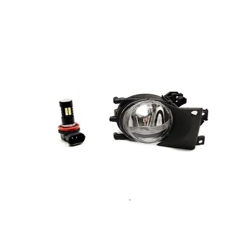 Phare antibrouillard avant LED gauche pour BMW E39 conduite sécurisée par temps de brume