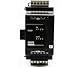Delta DVP08XP211R DVP-ES2 I/O Module, 4DI/4DO, Relay output