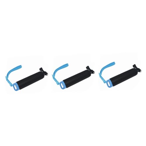 Selfie stick flottant pour ne plus perdre votre caméra d'action lors des sorties