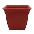 The HC Companies Eclipse Hanging Square Planter