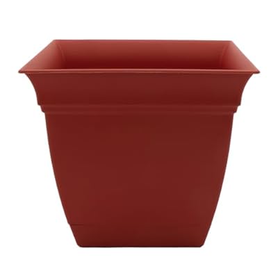 The HC Companies Eclipse Hanging Square Planter