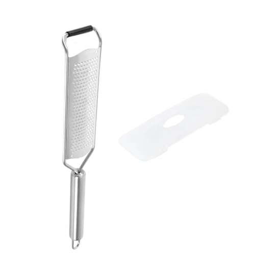 Rallador de queso con mango ergonómico antideslizante miniatura 1