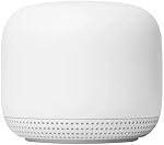 Google Nest WiFi Router 2 Pack (2nd Generation) – 4x4 AC2200 Mesh Wi-Fi Routers