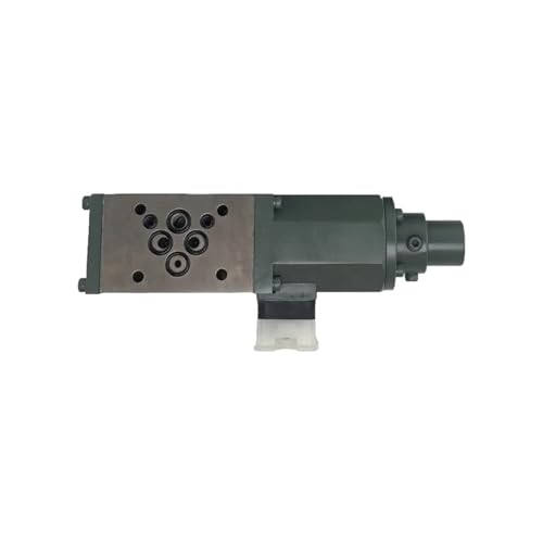 Vanne hydraulique proportionnelle ERG-01-1113 électromagnétique - 4