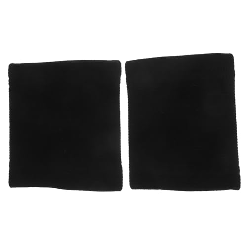 BESTonZON 1Pair Breathable Elastic Wristbands of Comfortable Sweat Bands for Sports Durable Wrist Support for Basketball and Workout Elastic Material for All Day Use Stylish